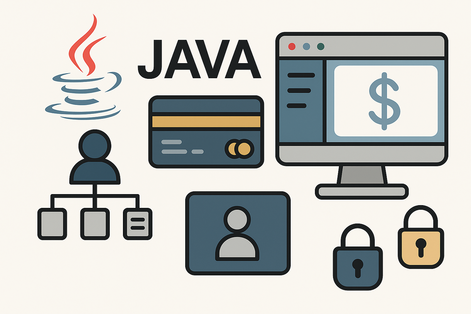 Java Banking Management System