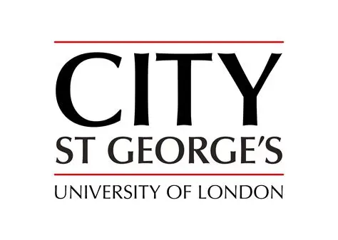 City St George's logo