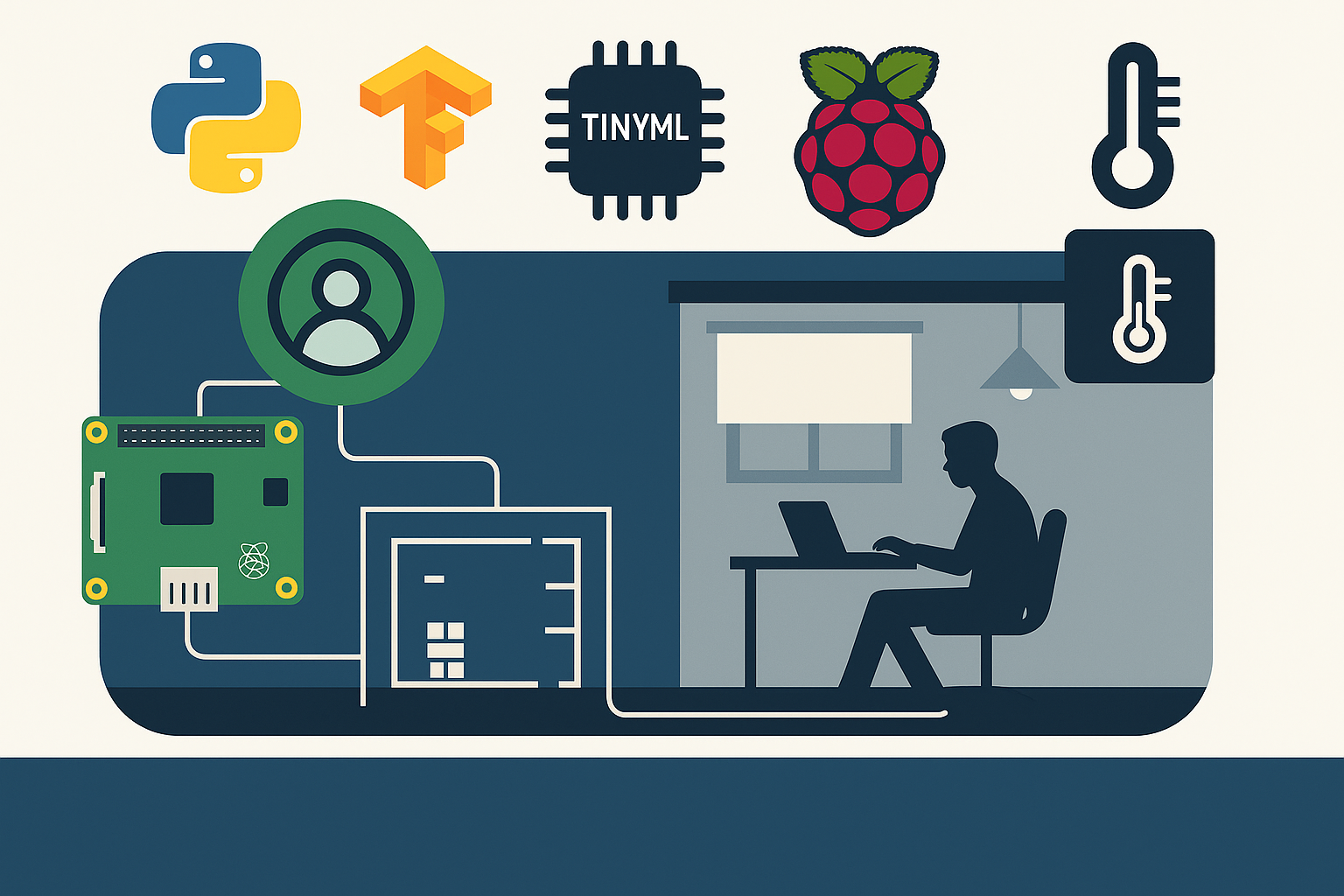 Occupancy Monitoring with TinyML
